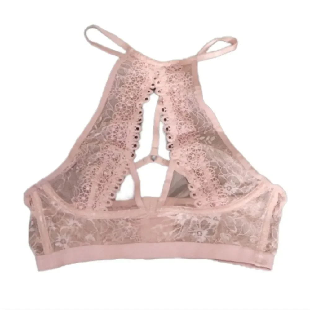 Victoria Secret peek-a-boo bralette